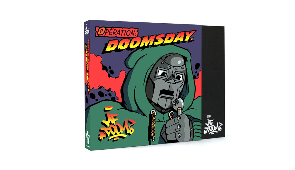 MF DOOM - Operation: Doomsday - The 7