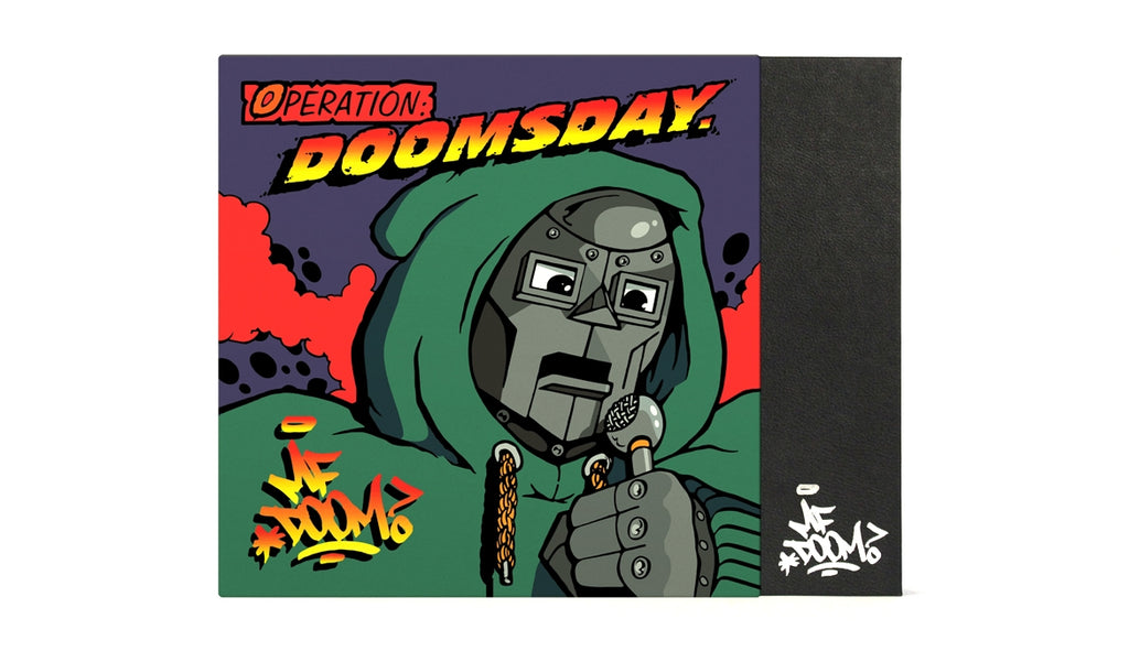 MF DOOM - Operation: Doomsday - The 7