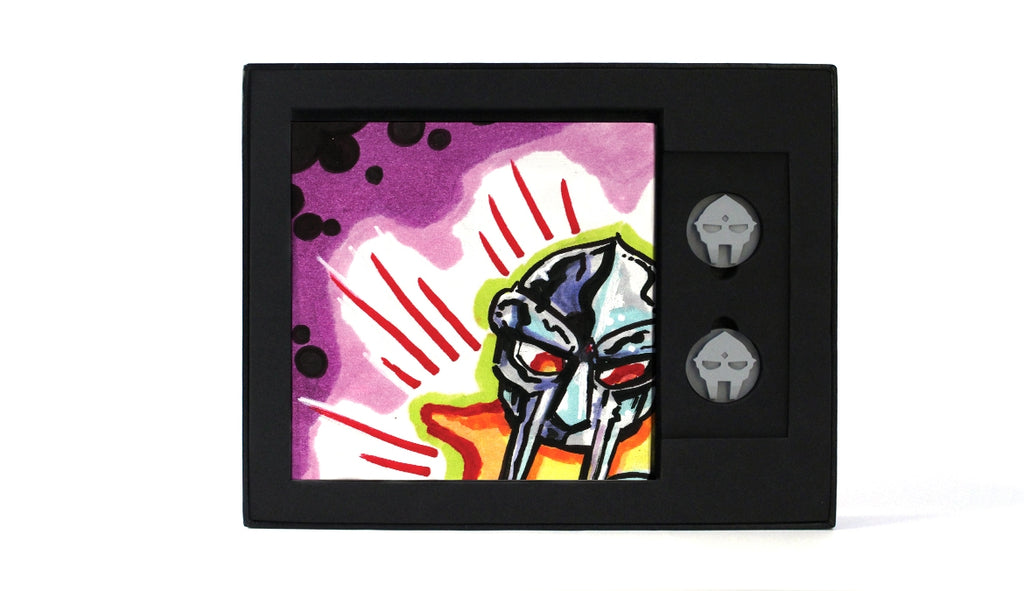 MF DOOM - Operation: Doomsday - The 7