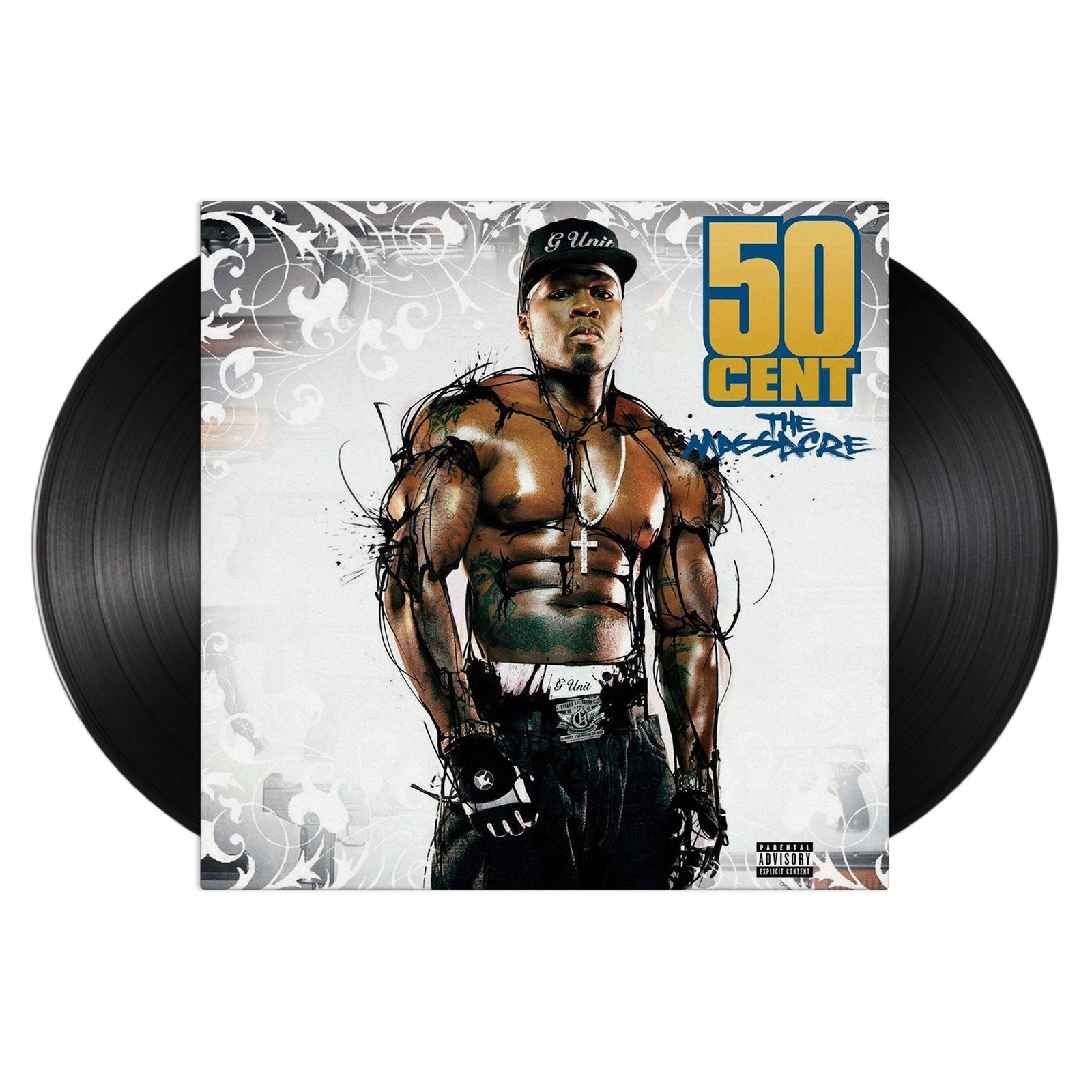 50 Cent - The Massacre (Vinyl LP)