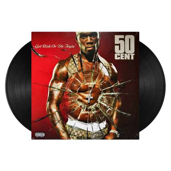 50 Cent | Get Rich or Die Tryin' (2xLP) – Get On Down