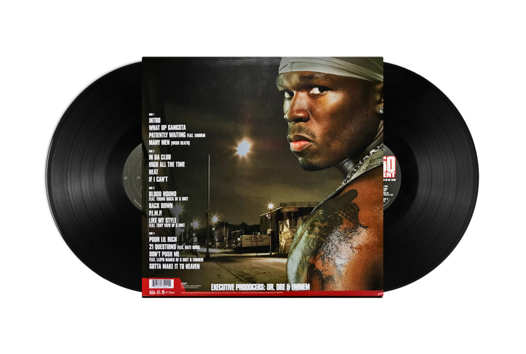 get rich or die tryin album sales record