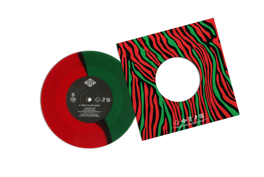 人気商品！！ A TRIBE CALLED QUEST アナログレコード - 洋楽