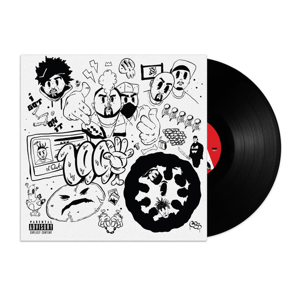 Son Of G Rap: Special Edition (LP)