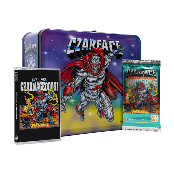 Czarface - CZARMAGEDDON! (LP+Trading Cards)