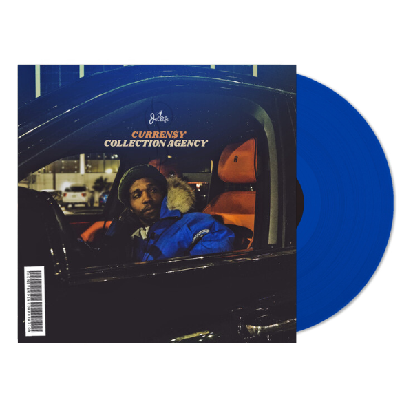 Blu - The Color Blu(e) Vinyl LP