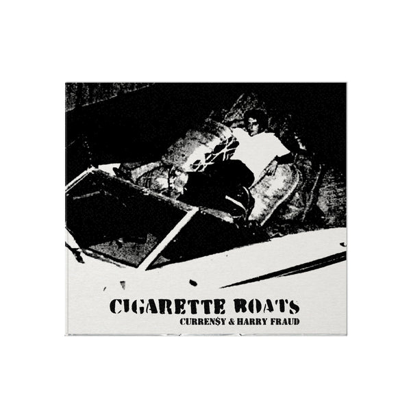 Cigarette Boats Cd Get On Down