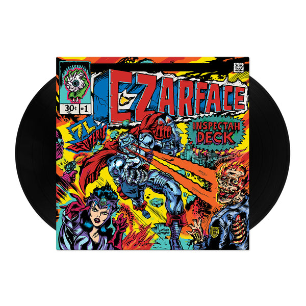 Czarface - CZARMAGEDDON! (LP+Trading Cards)