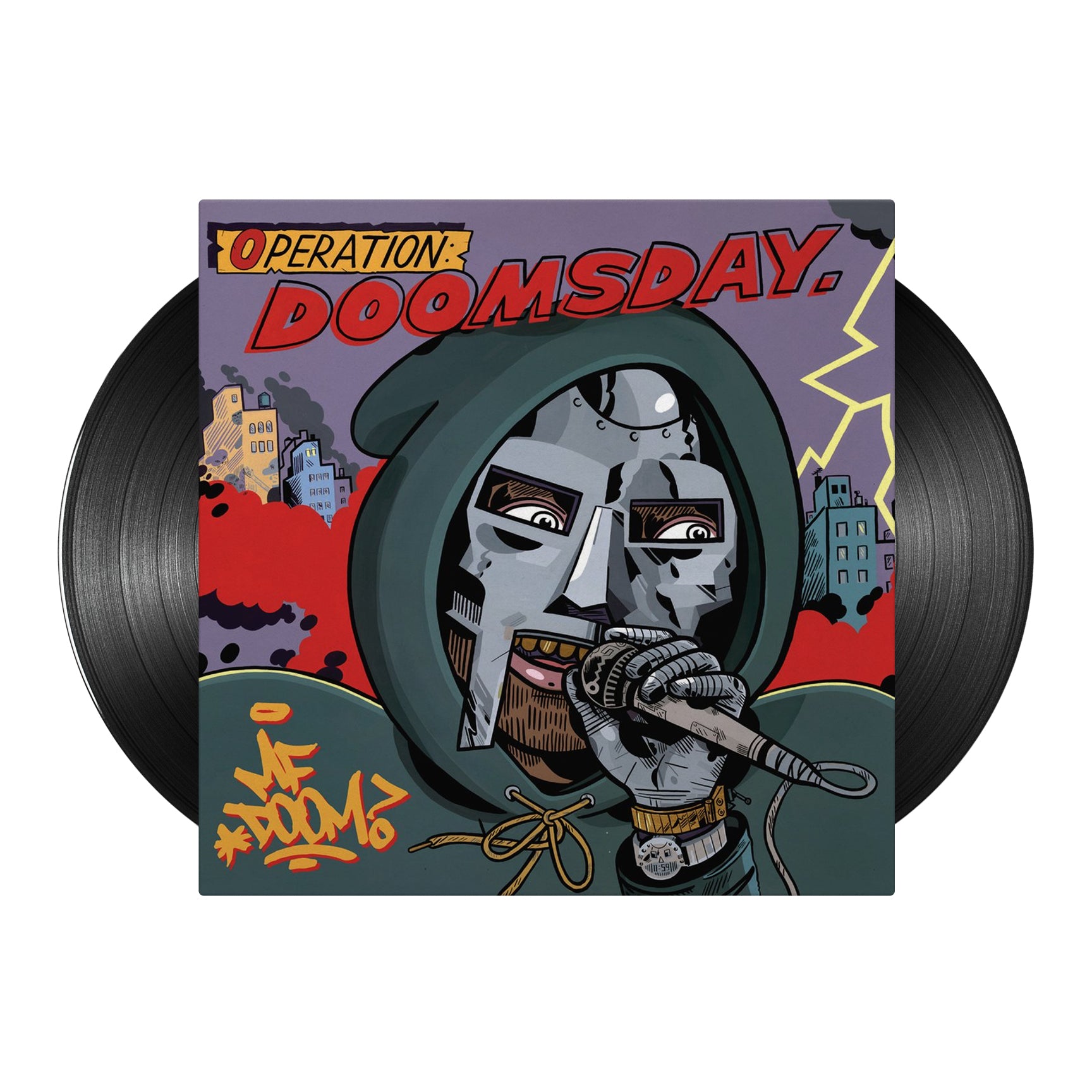 operation doomsday