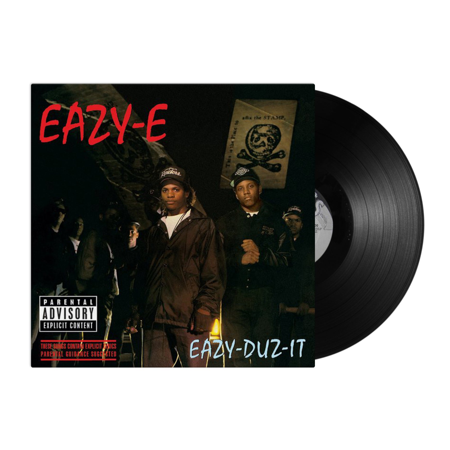 Eazy E Eazy Duz It Remastered