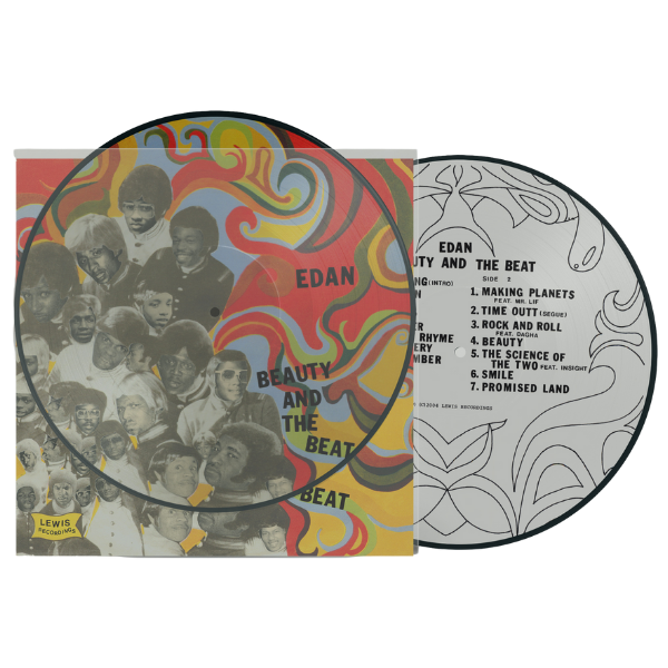 Beauty And The Beat (Picture Disc LP)