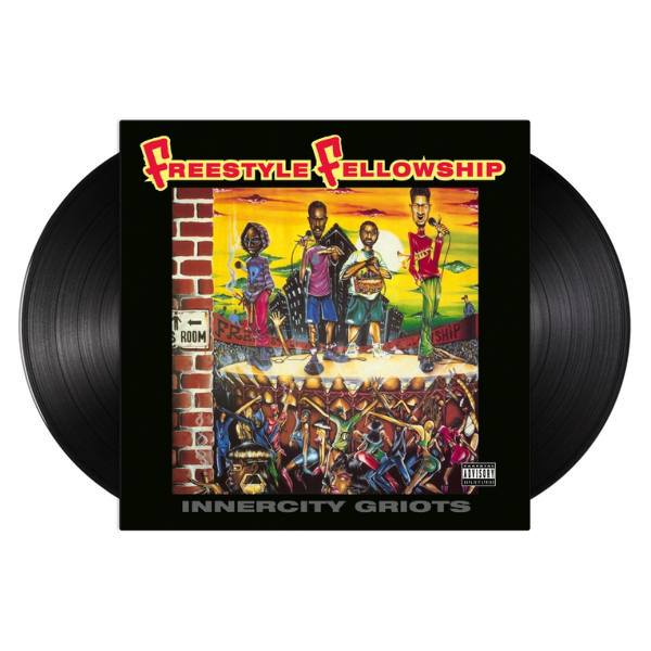 KANDYTOWN 1st アルバム レコード 4LP Vinyl-