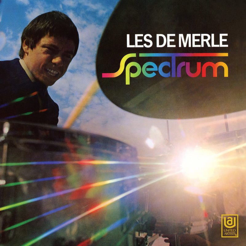 Les DeMerle ‎– Spectrum (オリジナル)-