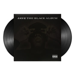 The Black Album (2xLP)*