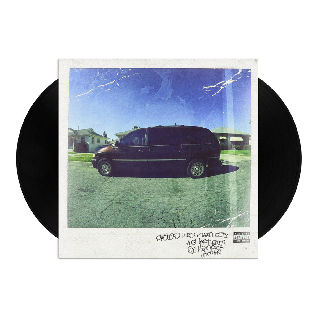 kendrick lamar good kid maad city album zip