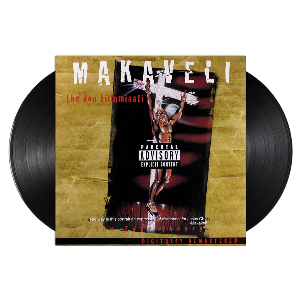 Makaveli - The Don Killuminati (The Seven Day Theory) (Vinyl LP)