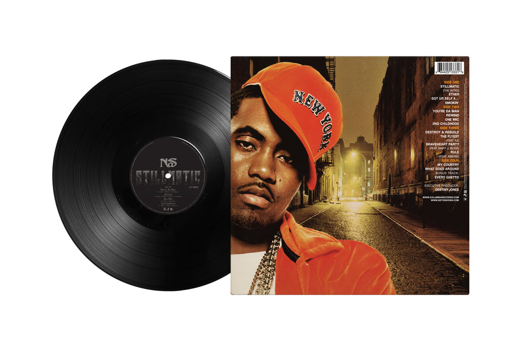 nas stillmatic album download