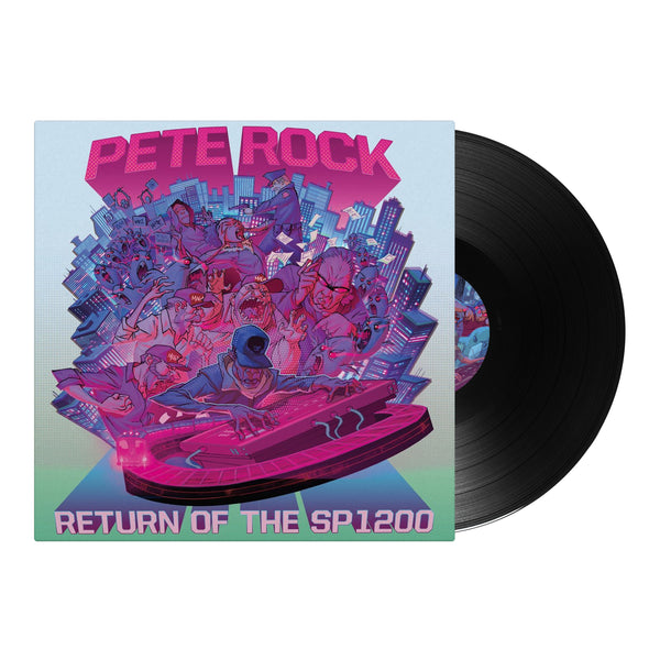 初回限定】 PETE ROCK&C.L.SMOOTH USオリジナルファーストLP 洋楽