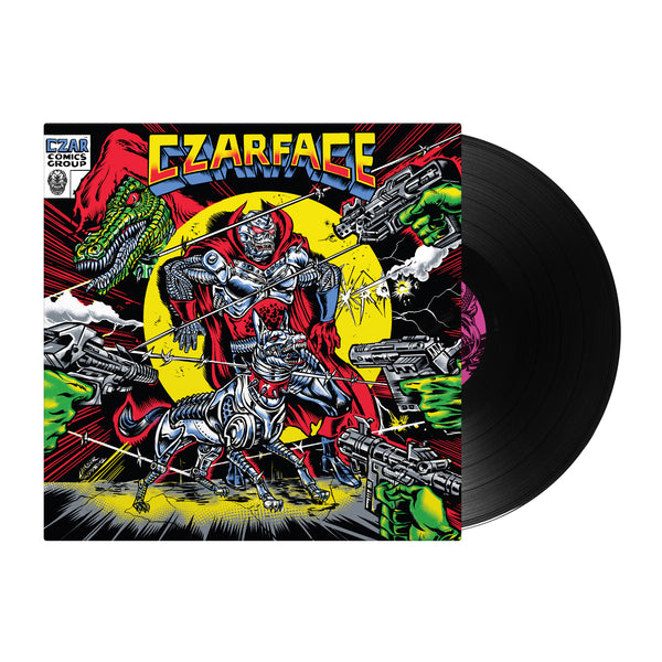 Czarface - Czarface (Vinyl LP)