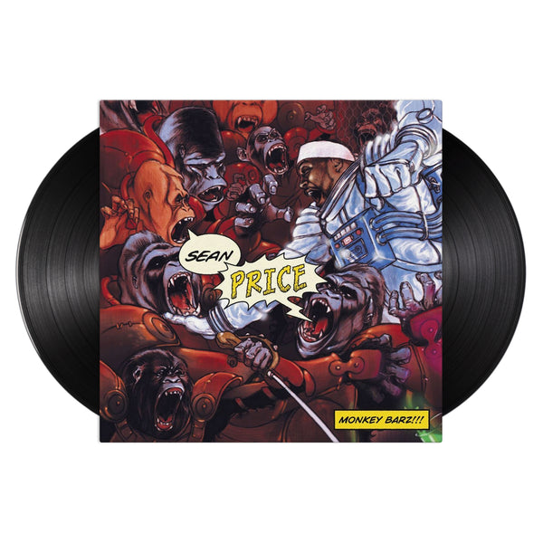 Cappadonna - The Pillage : 25th Anniversary (Colored Vinyl 2xLP)