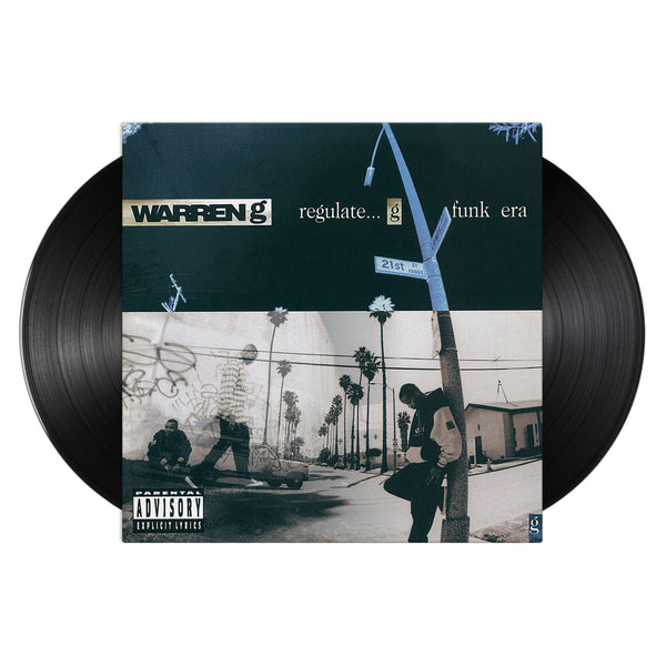 Nate Dogg- G Funk Classics Volumes 1 & 2 (Vinyl 2xLP)
