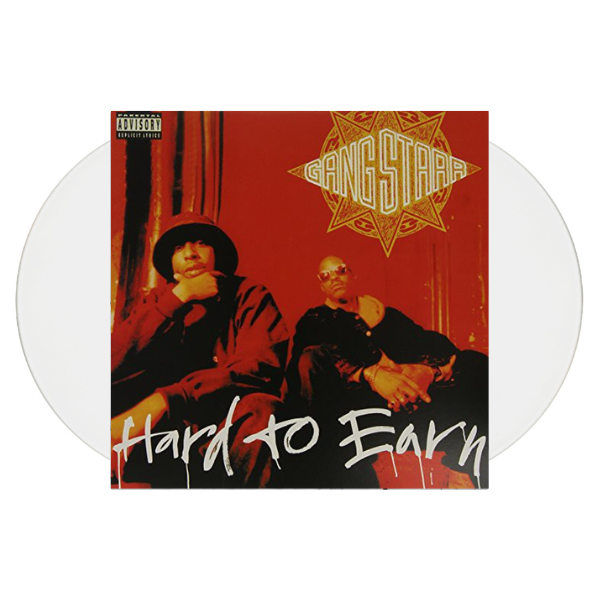 Gang Starr - Hard Earn (Vinyl LP)