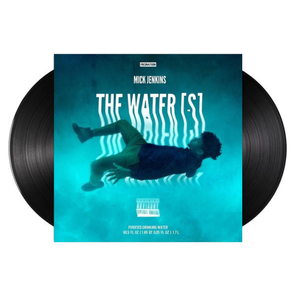 Mick Jenkins - The Waters (2xLP