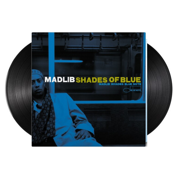 Blu - The Color Blu(e) Vinyl LP