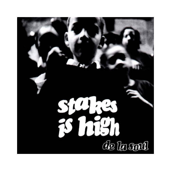 De La Soul Is USオリジナル – LP Stakes High - 通販 - guianegro.com.br