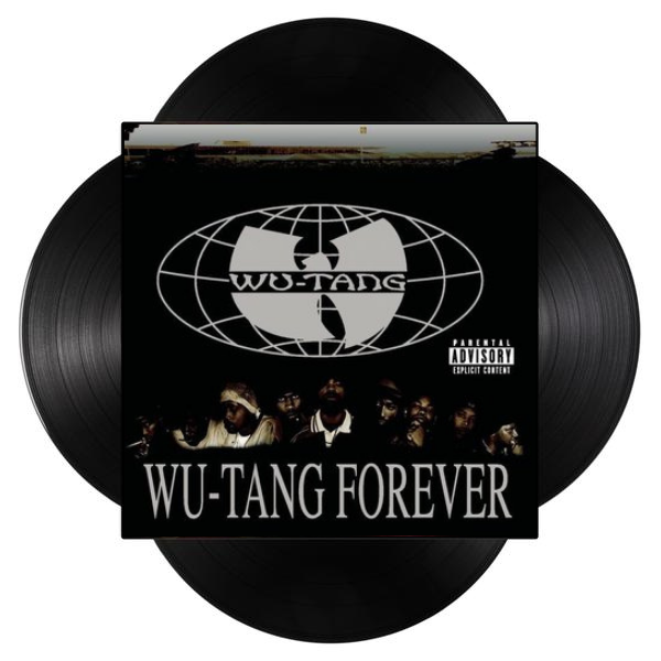 wu tang clan forever