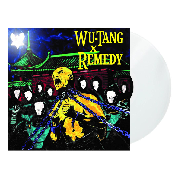 The Essential Wu-Tang Clan LP 2XLP – Wu Tang Clan