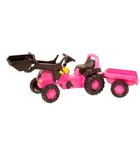pink john deere toys