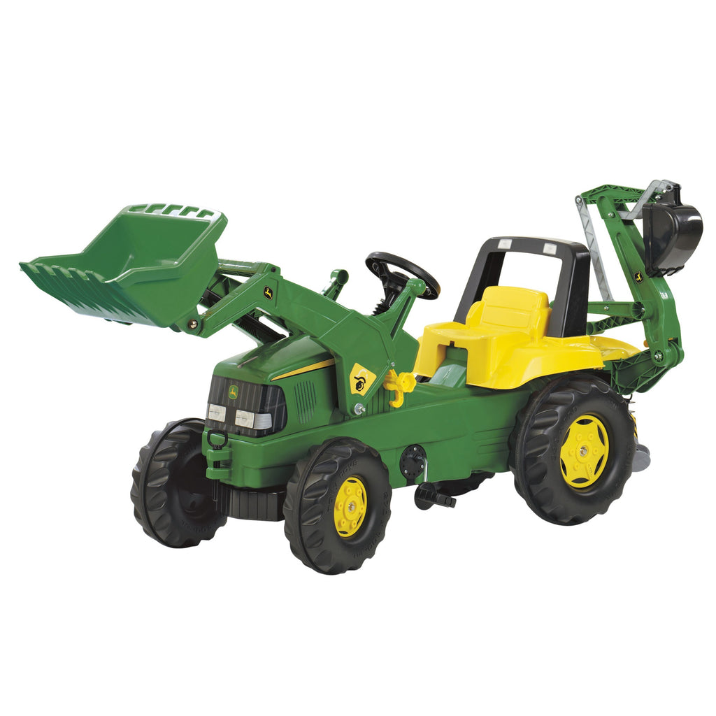 rolly toys digger