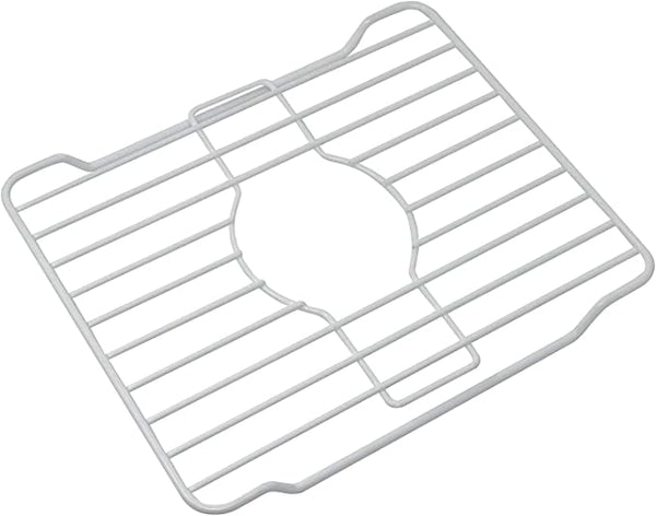 Brabantia Large Dish Drying Rack – Light Gray
