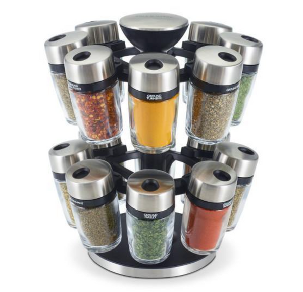 FinaMill Rechargeable Spice Grinder – Cream