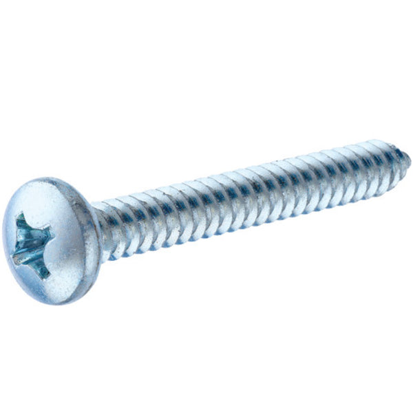 Self Drilling Dry Wall Zinc Anchors and Phillips Metal Screws Kit