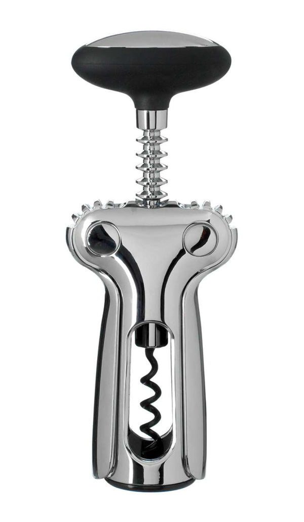 OXO Good Grips Winged Corkscrew with Removable Foil Cutter