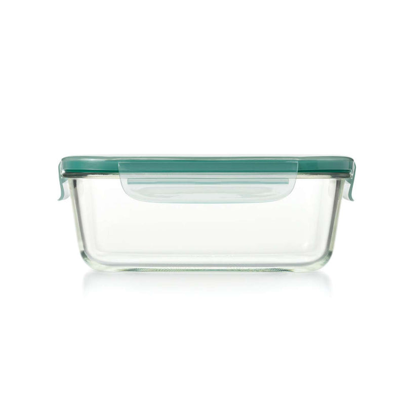 OXO Smart Seal Glass Rectangle Container – 8 cup