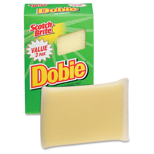 Casabella Non-Scratch Sparkle Scrubby Sponges, (Pack of 2)