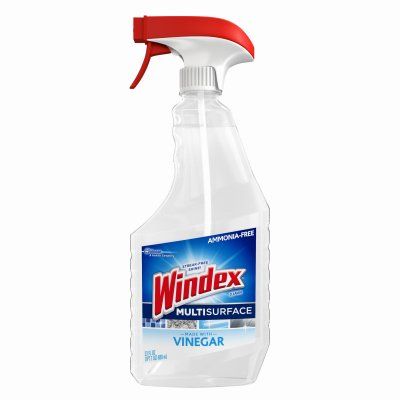 Windex Original Glass and Surface Pre-Moistened Wipes - 38ct