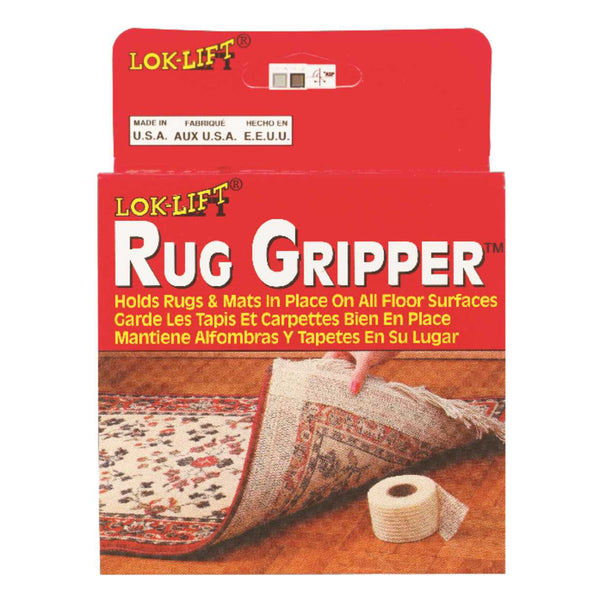 Lok-Lift Rug Gripper 10 In. x 20 In. Nonslip Rug Pad - Valu Home Centers