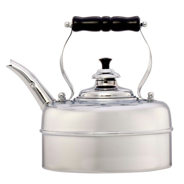 Uplift Tea Kettle - Stainless Steel