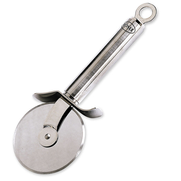 Rosle Stainless Steel – Mincing Garlic, Ginger Press with Scraper