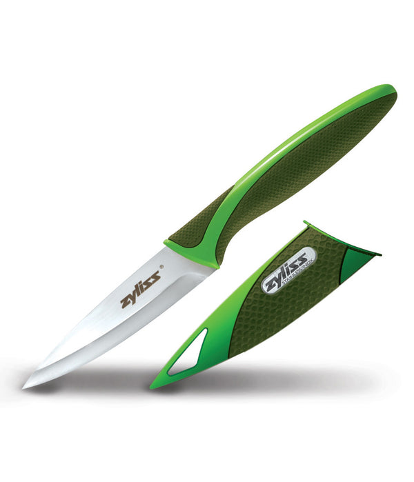 Zyliss Comfort Pro Serrated Paring Knife – 4.5 in.