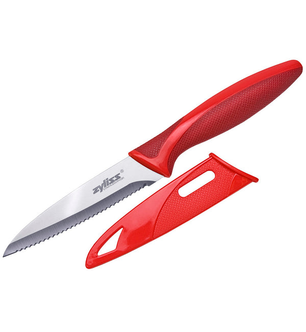 Zyliss Comfort Pro Serrated Paring Knife – 4.5 in.