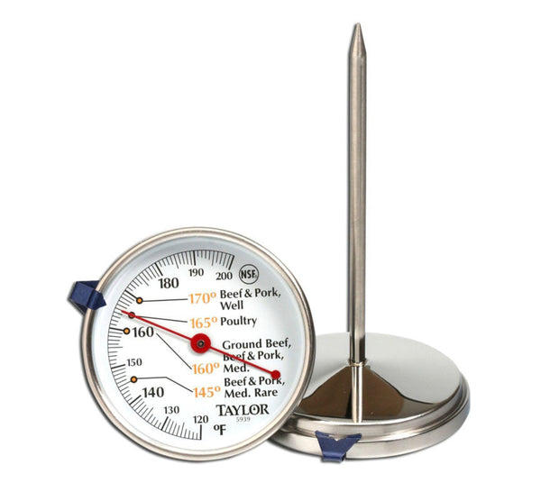 Polder Sous Chef Rapid Read Thermometer, White 26345612