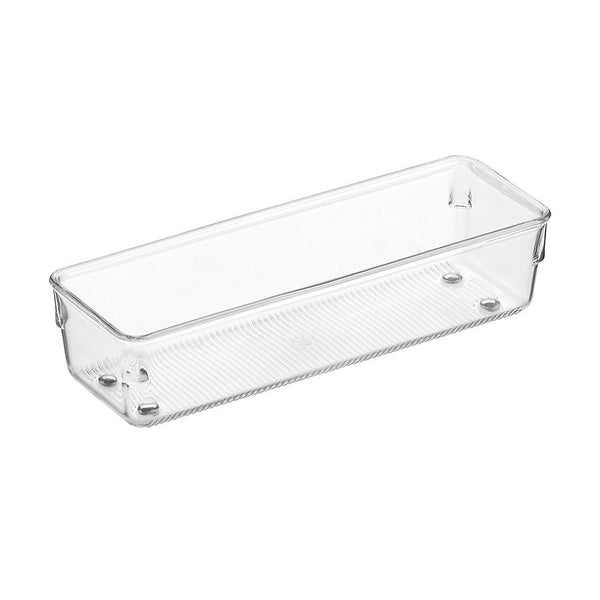 Hexa Drawer Organizer – Clear Frost – 6 x 12 x 2