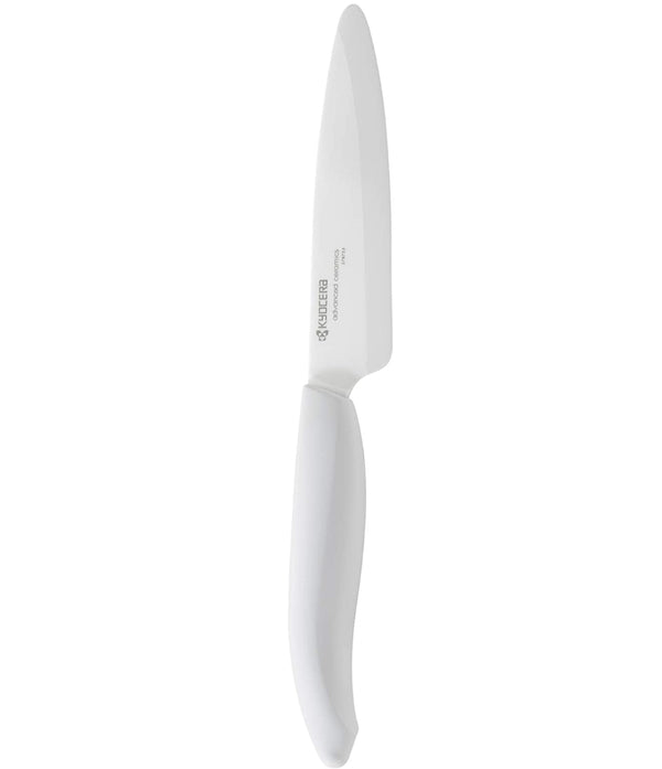 Kyocera Advanced Ceramics 2.7 Ceramic Utility Scissors, White