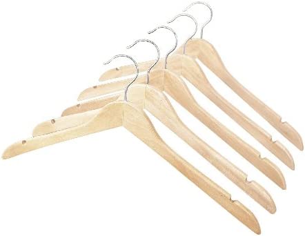 Spacemaker Flocked Velvet Kids Hangers – Assorted Colors – Set of 5