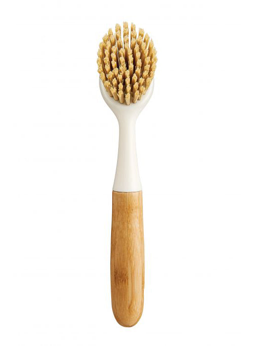 Beyond Gourmet Dish Washing Vegetable Scrub Brush 10.5 in